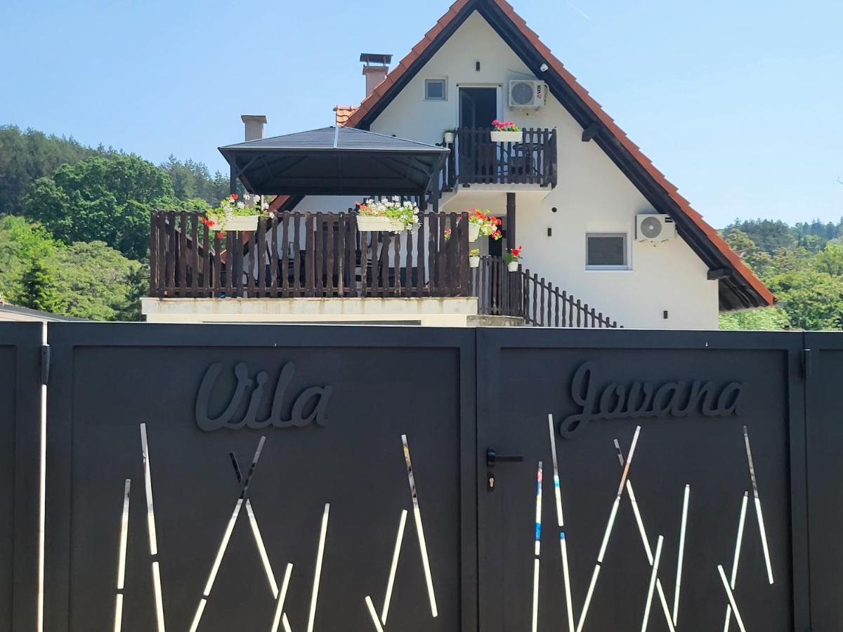 Vila Jovana فردنيك المظهر الخارجي الصورة